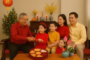 Tet Vietnam