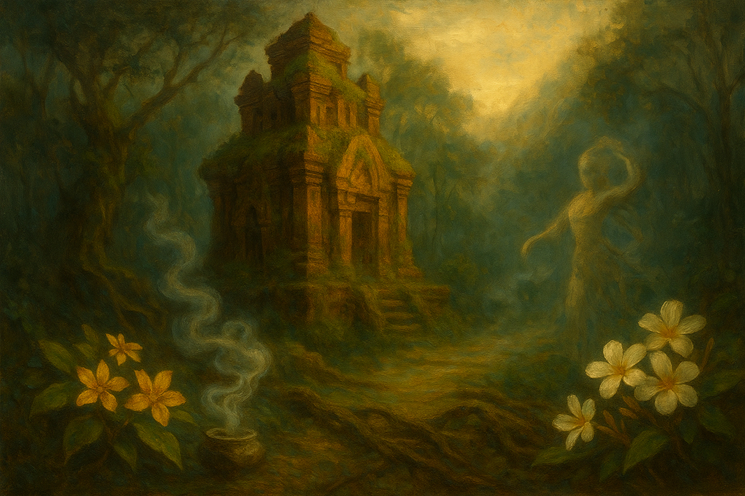 Holy Vestige