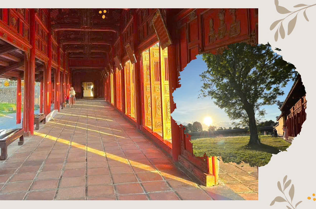 Hue - Imperial Afternoon