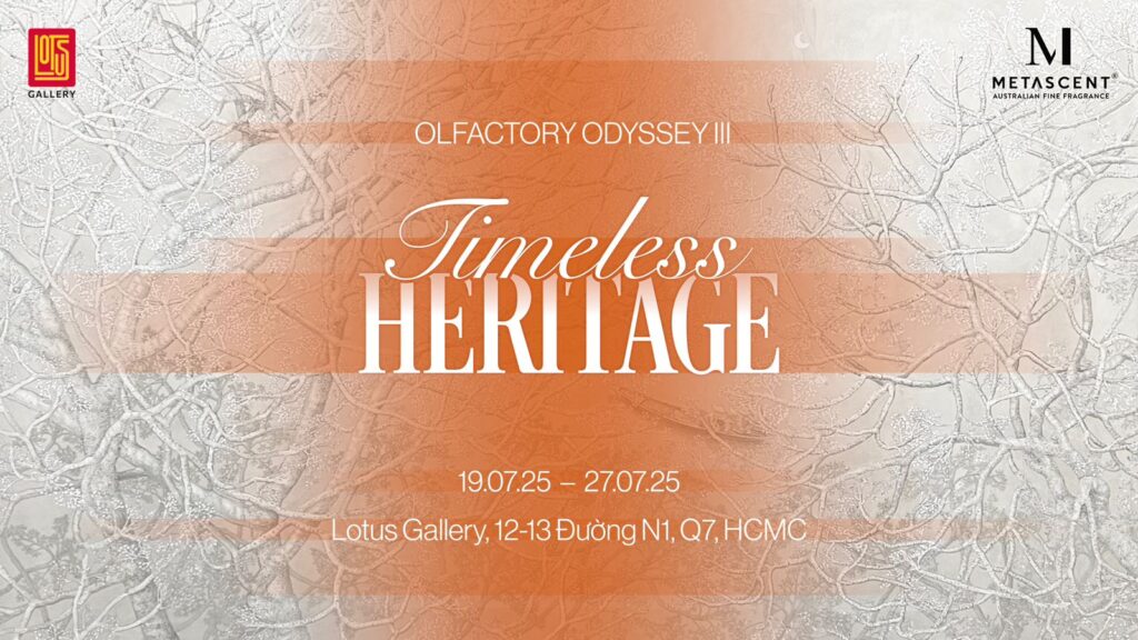 Olfactory Odyssey III 0